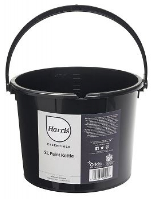 Harris Essentials 2 Litre Paint Kettle