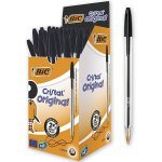 Bic Cristal Original Ballpoint Pen Medium Black Pack Of 50