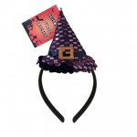 Halloween Witches Headband 13 X 23cm