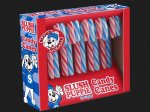 Slush Puppie Candy canes 10Pack