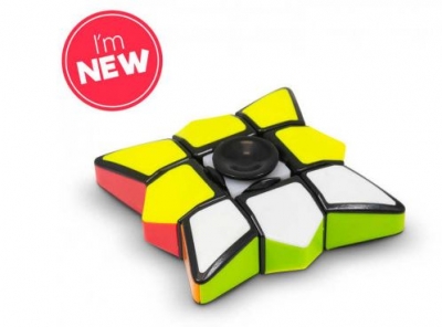 Magic Spinner Cube