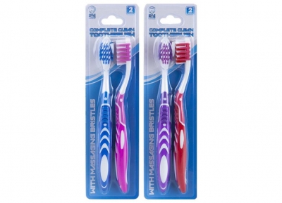 Whitening Toothbrush 2 Pack