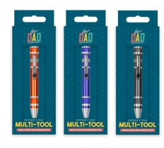 Father's Day 8-in-1 Multi-Tool Pen