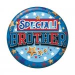 Badges 5.5cm - Brother