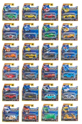 Street Machines Single Pack