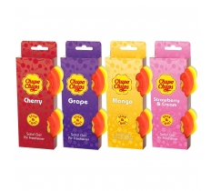 Chupa Chups 2pack Stick On Air Freshener ( Assorted )