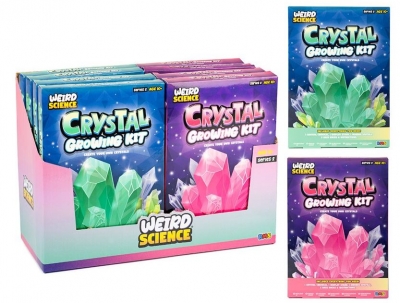 Crystal Growing Set