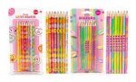 Swizzels 8 Scented Colouring Pencils