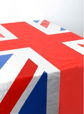 Union Jack Table Cloth 180 x 110cm