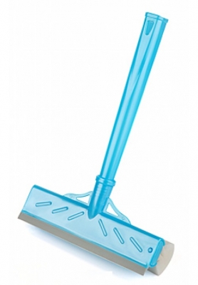 Window Squeegee With Sponge