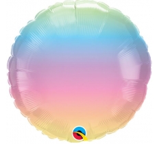 Qualatex Ombre Pastel 18 Inch Pack t