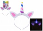 Light Up Unicorn Headband