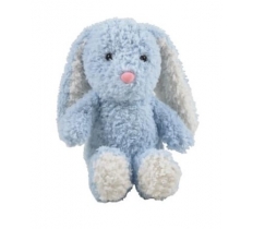 8" Blue Bunny Plush