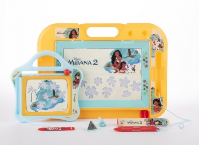 Moana 2 Scribbler Multipack