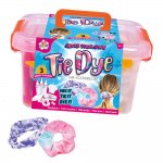 Kids Create Activity Tie Dye Hair Access Set