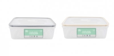 Clip Lock Containers 1450ml