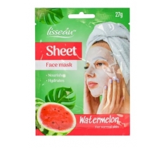 *** OFFER *** Watermelon Face Sheet Mask Clipstrip