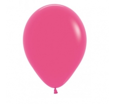 Sempertex 12" Fashion Fuchsia Latex Balloons 50 Pack