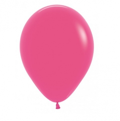 Sempertex 12" Fashion Fuchsia Latex Balloons 50 Pack