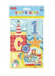 Little Learners Bath Soft Blocks