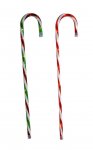 Light Up Led Candy Cane 75cm