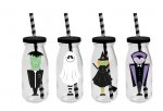 Halloween Milk Bottle 250ml