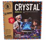 Crystal Growing Lab In Colour Box