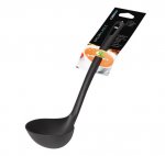 Chef Aid Black Ladle