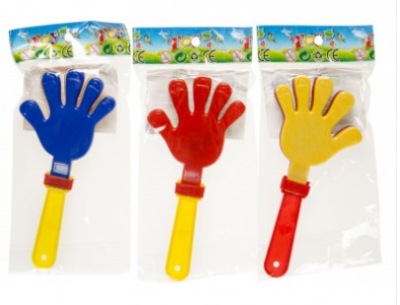 Mini Clapperhand x 36 Pack ( 26p Each )