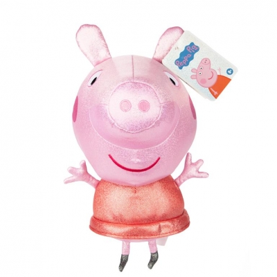 Peppa Pig Glitter Lil Bodz - Peppa