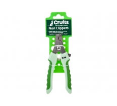 Crufts Soft Grip Nail Clippers 16cm