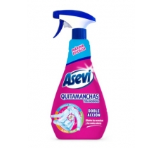 Asevi Quitamanchas Stain Remover 720ml x 12 Pack