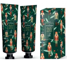 Christmas Nutcracker Hand Cream 75ml