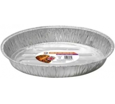 Jumbo Foil Turkey Roasting Tray Approx 440mm x 320mm x 75mm