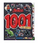 1001 Stickers DCFC Marvel Avengers (ZERO VAT)