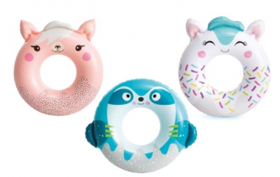 76cm Cute Animal Tubes