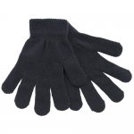 Ladies Magic Black Gloves