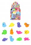 Mini Dinosaur 5cm Squeeze Toy x 96 ( 17p Each )