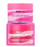 Face Facts Strawberry Ripple Lip Mask Pink & Pink 20GM