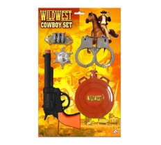 Wild West Cowboy Set