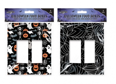 Halloween Food Boxes 2 Pack