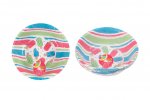 Bello Paper Bowl 13cm 8 Pack Stripe/Lolly Design