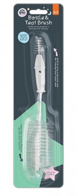 Bottle & Treat Brush