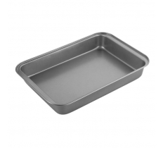 Chef Aid Roaster Pan 36.5 X 24.5 X 5.5cm Approx