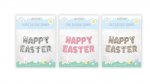 Happy Easter Foil Balloon Banner