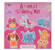 Animal Sewing Kits