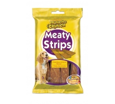 Meaty Strips With Chicken - 18 Strips