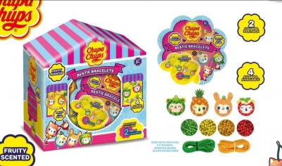 Chupa Chups Scented Bracelets Assorted