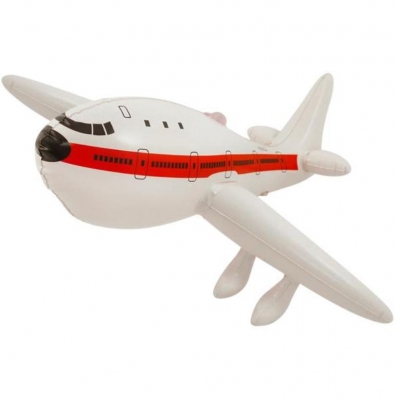 INFLATABLE PLANE 50CM