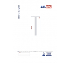 County Polythene Mail Bags Large ( 32cm X 44cm ) 25 Pack